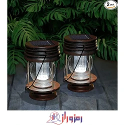 فانوس خورشیدی pearlstar مدل hia176